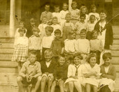 Class as Saint Andrew School - Original structure