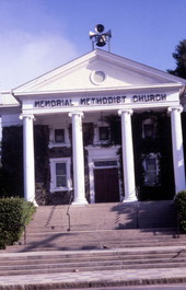 Memorial Methodist Church building