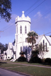 St. Peter's Episcopal Church building