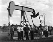 Sunniland Oil Field - 1973