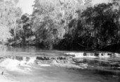1934 Photo of Falls