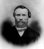 18-- Photo of William H. Gleason