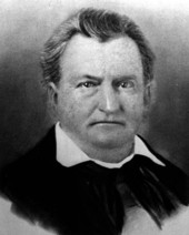 Portrait of John Milton between 1861 and 1865