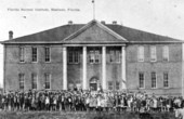 1908 Photo of Florida Normal Institute