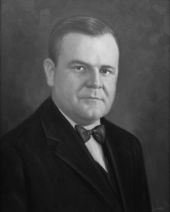 Portrait of John W. Martin