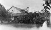Merrick homestead, 1926