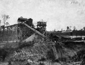 1910 Photo of Alice Mine, Early Bird