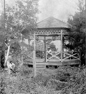 188- Photo of Gazebo at Spring
