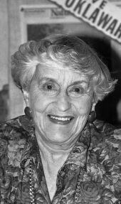 19-- Photo of Marjorie Harris Carr