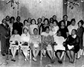 195- Photo of Lewis Washington Taylor's Family