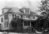 1929 Photo of Florida A & M College Hospital