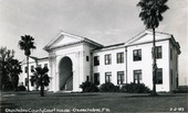 Okeechobee County Courthouse