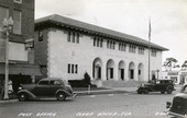 Post Office, Clearwater, Fla., 1945 or earlier