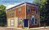 19-- Postcard of The Old Speissegger drug store