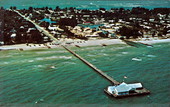 19-- Aerial View of Pier