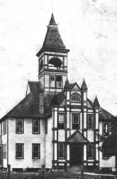 Citrus County Courthouse (built 1890s)