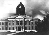 ca 1912 Photo of Courthouse