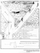 1795 Plan Map