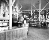 Gift Shop of Putnam Lodge