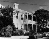 1972 Photo of Eduardo H. Gato's House