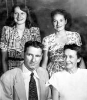 1947 Photo of Governor Millard Caldwell