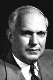 1947 Photo of Walter W. Rose