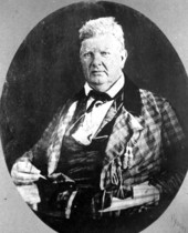 ca 1860 Portrait