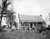 ca1901 Photo of Bellevue at original location