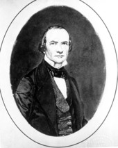 Portrait of Francis Eppes