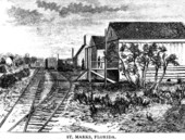 ca 1876 Engraving