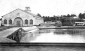 1899 Photo of the U.S. Naval Depot