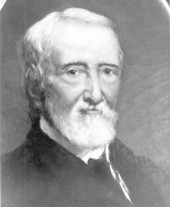 18-- Portrait of Major Robert Gamble