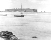 View of Fort Taylor - before 1898