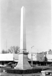 196- Photo of Marianna Battle Monument