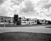 Image titled "Southwest Florida Tuberculosis hospital - Tampa, Florida" 1960