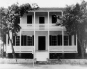 Baldwin House, Key West, 19--